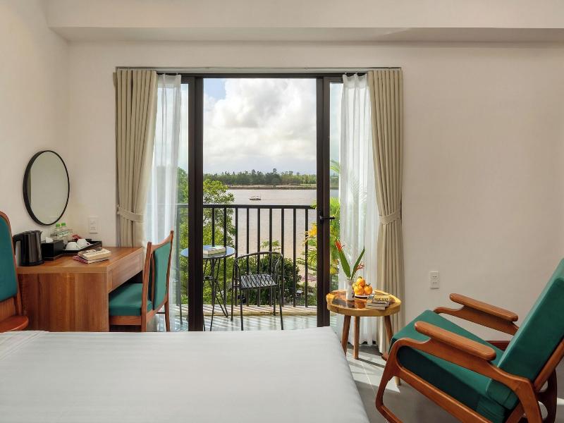 Gia Huy Riverside Hotel Hoi An image