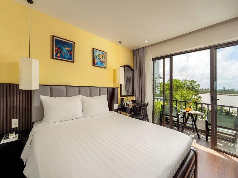 Gia Huy Riverside Hotel Hoi An image