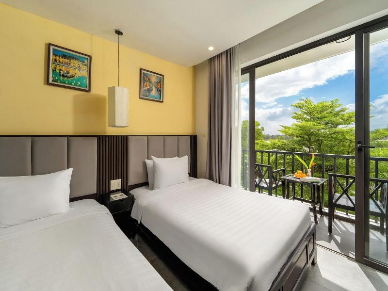 Gia Huy Riverside Hotel Hoi An image