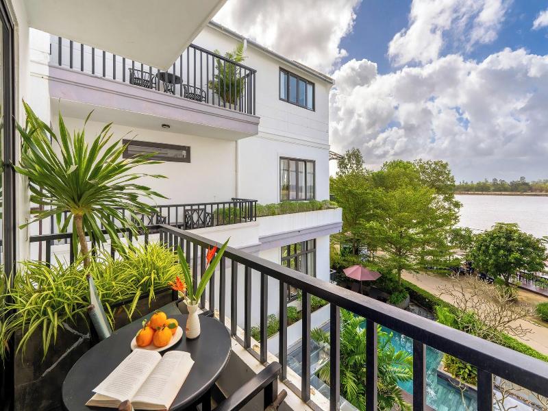 Gia Huy Riverside Hotel Hoi An image
