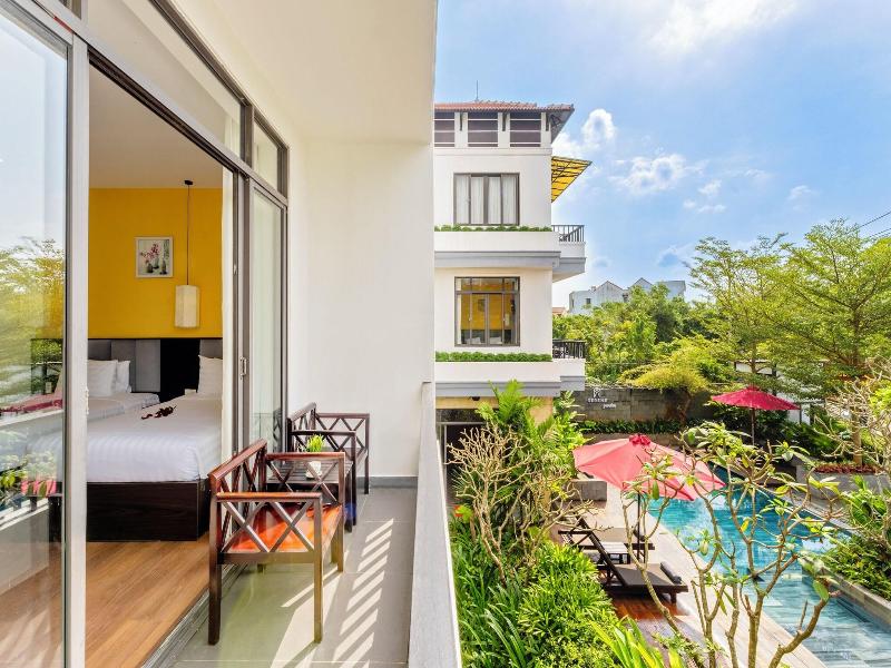 Gia Huy Riverside Hotel Hoi An image