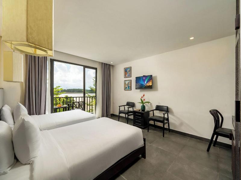Gia Huy Riverside Hotel Hoi An image