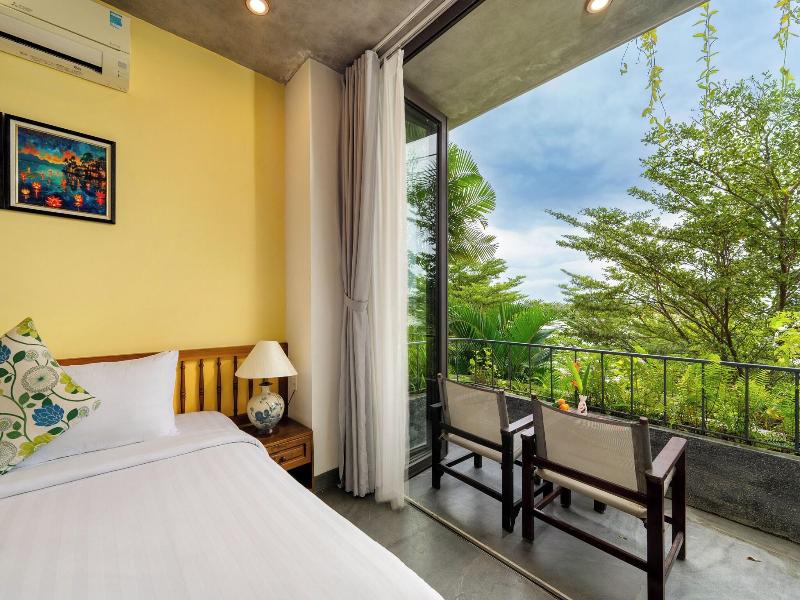 Gia Huy Riverside Hotel Hoi An image