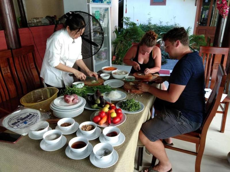 Herbal Tea Homestay image