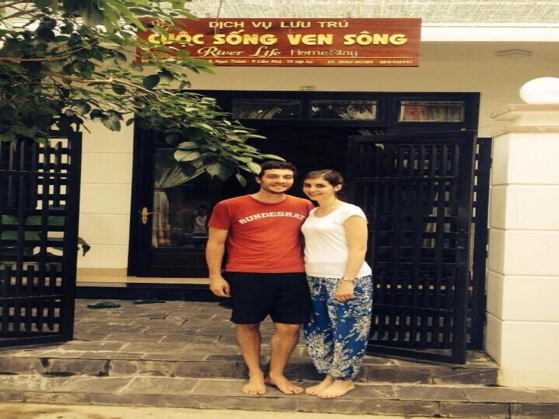 Riverlife Homestay Hoi An image
