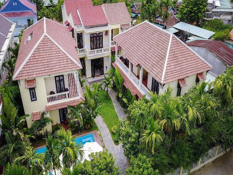 Hoi An Holiday Villa image