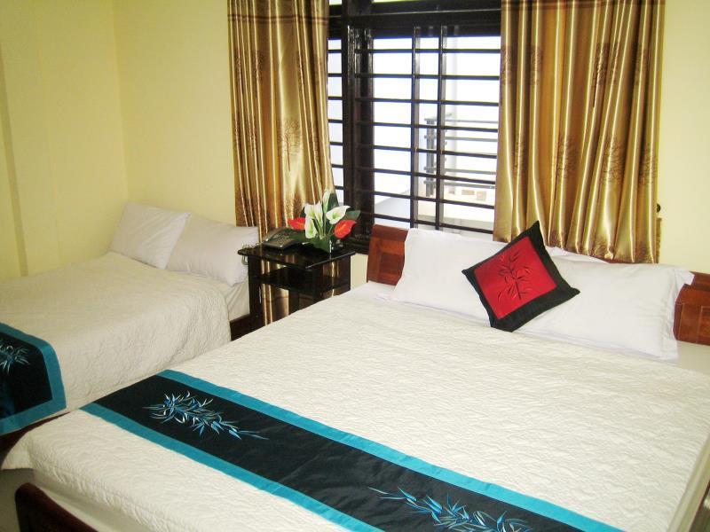 Champa Hue Hotel