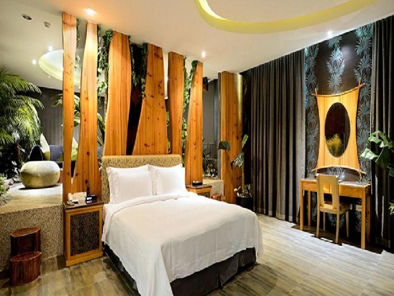 Ohya Boutique Motel Shin Ying Branch image