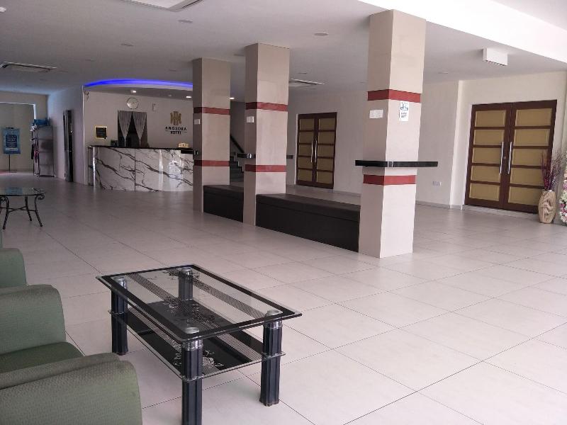 Angsoka Hotel Teluk Intan