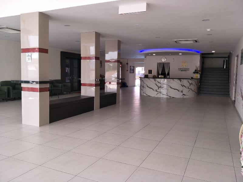 Angsoka Hotel Teluk Intan