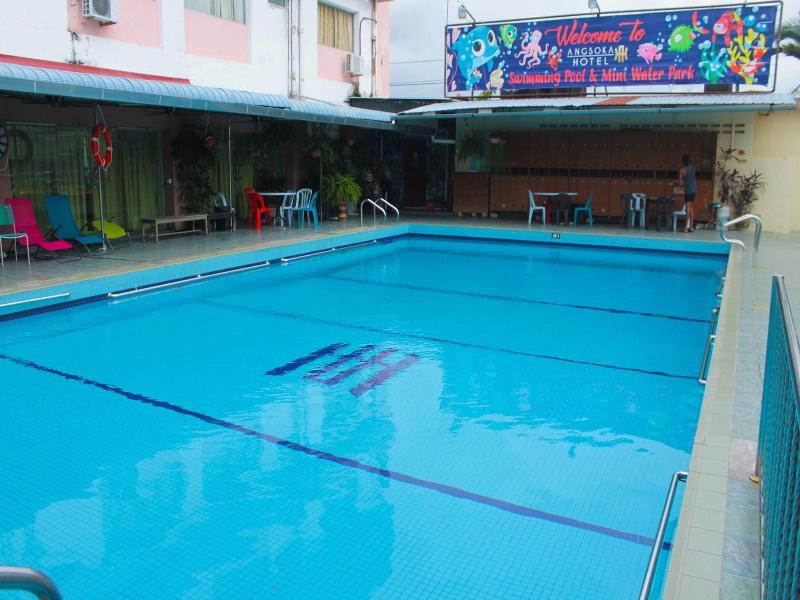 Angsoka Hotel Teluk Intan