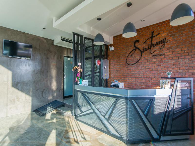 Siritrang Boutique Hotel image