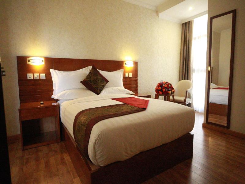 Marcen Addis Hotel image