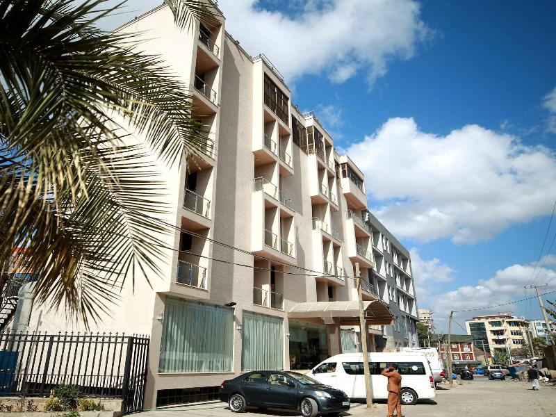 Marcen Addis Hotel image