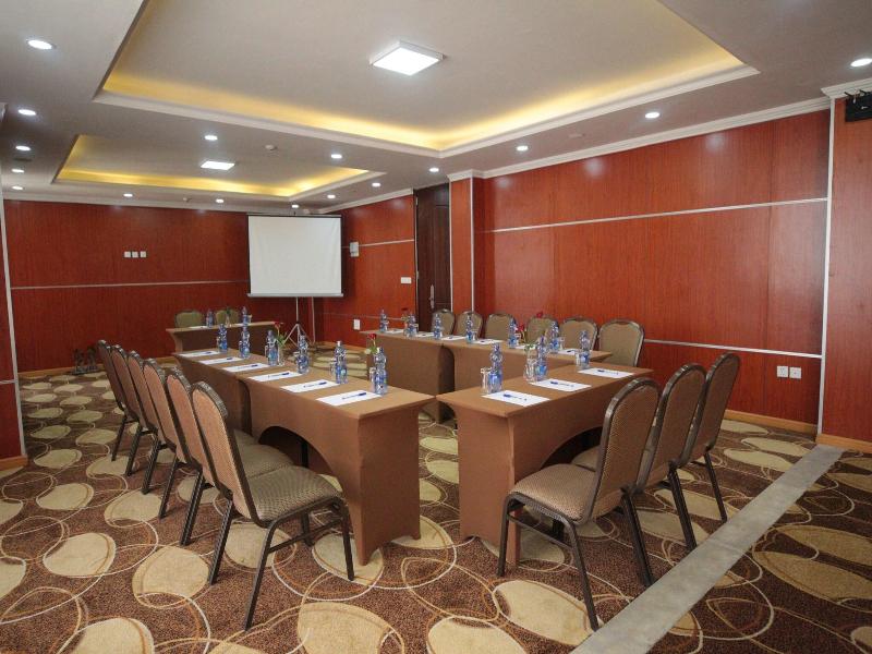 Marcen Addis Hotel image