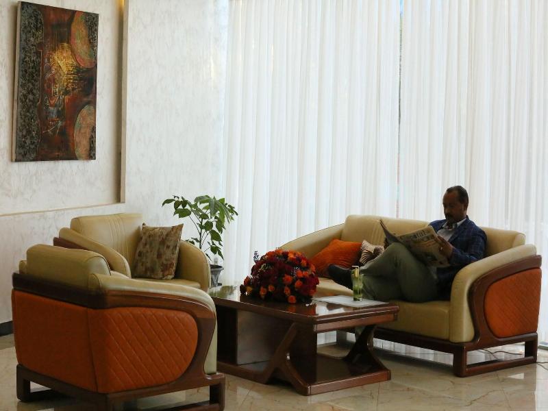 Marcen Addis Hotel image
