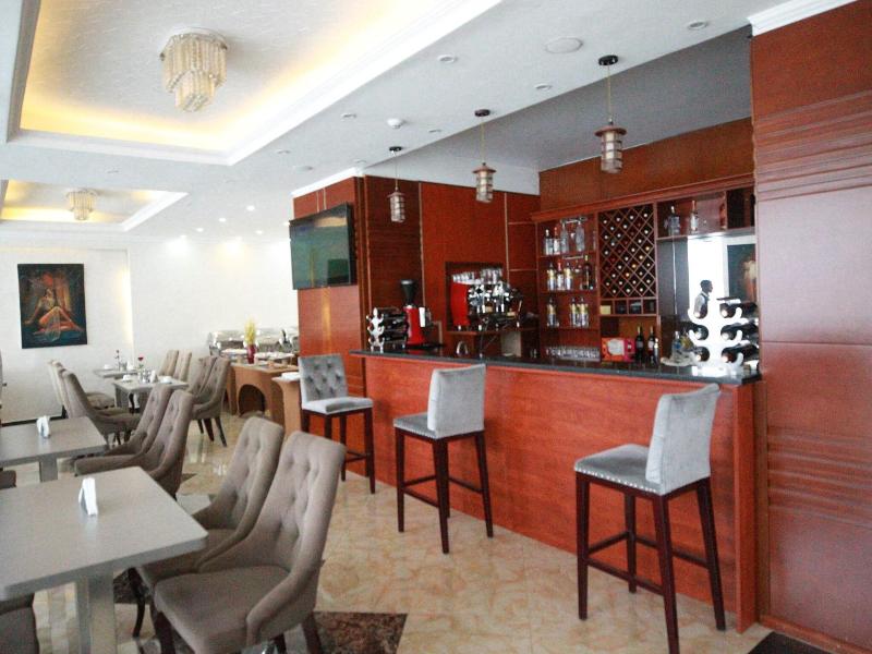 Marcen Addis Hotel image