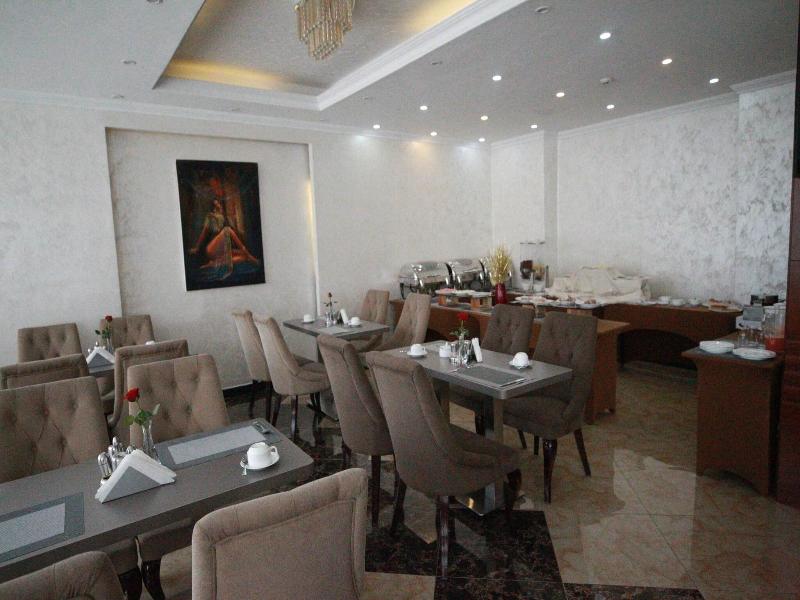 Marcen Addis Hotel image