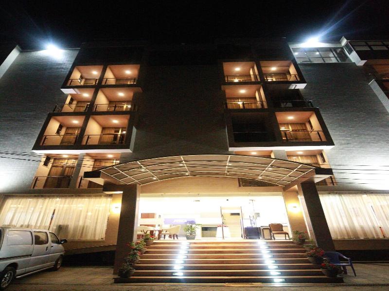 Marcen Addis Hotel image