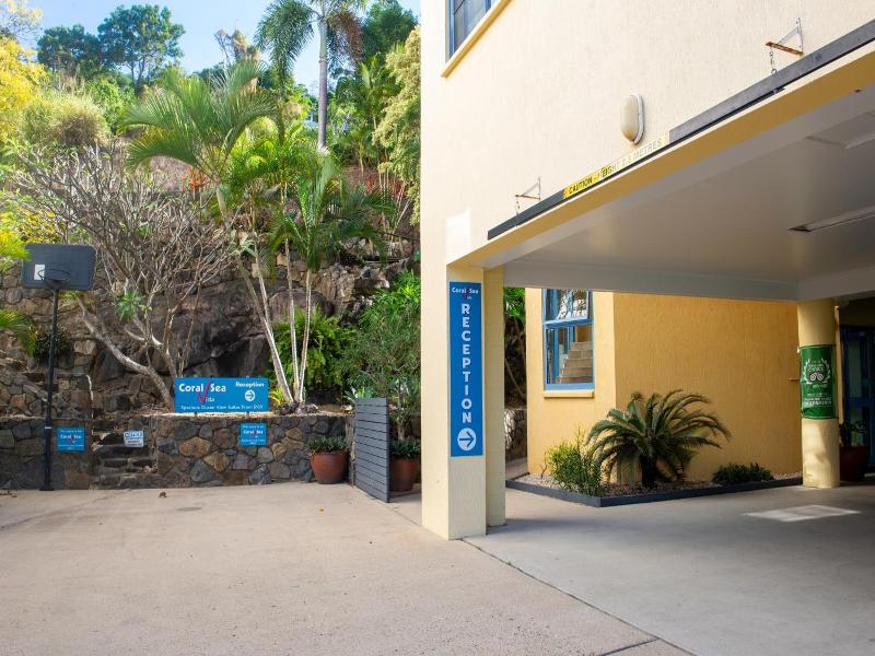 Coral Sea Vista Apartments image