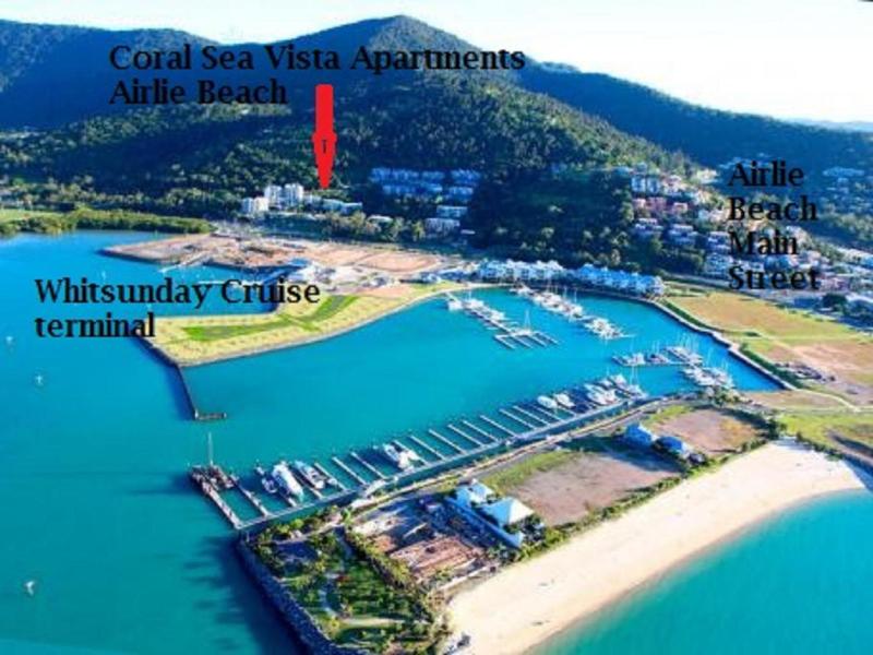 Coral Sea Vista Apartments image