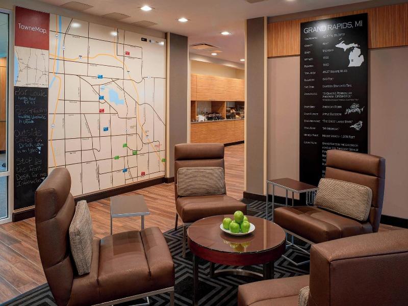 Towneplace Suites Grand Rapids Airport