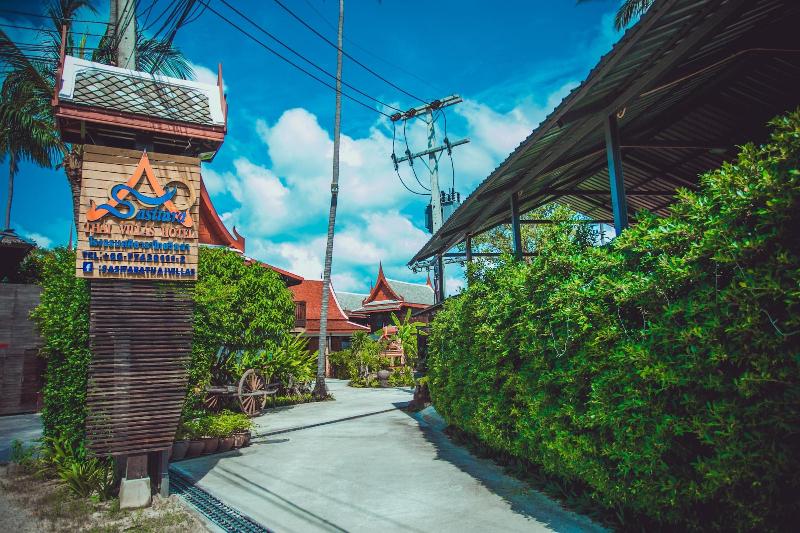 Sasitara Thai Villa image