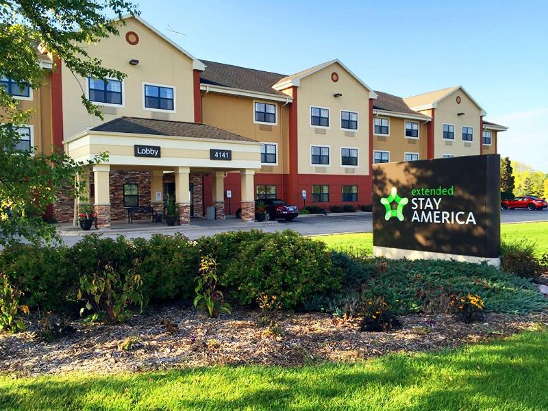 Extended Stay America Appleton Fox Cities