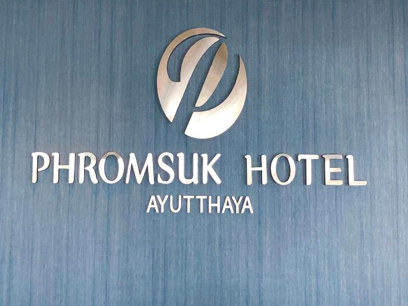Phromsuk Place Hotel image
