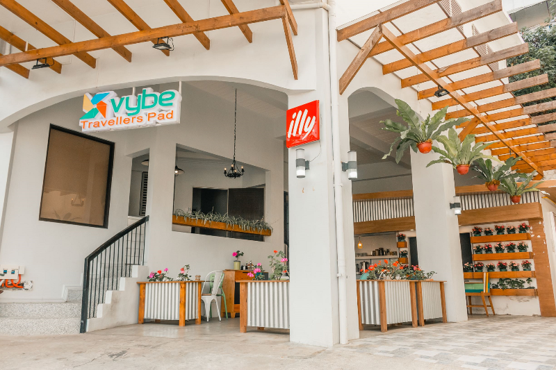 Vybe Travellers Pad — main photo