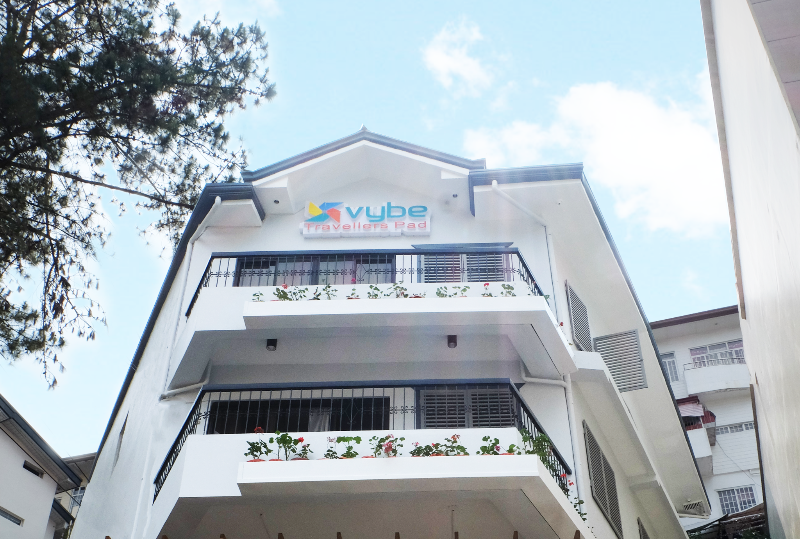 Vybe Travellers Pad — photo 2