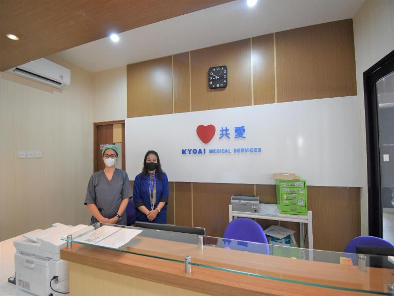 Axia South Cikarang Service Apartment image