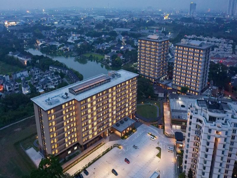Axia South Cikarang Service Apartment image