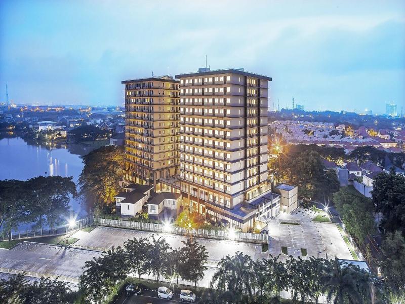 Axia South Cikarang Service Apartment image