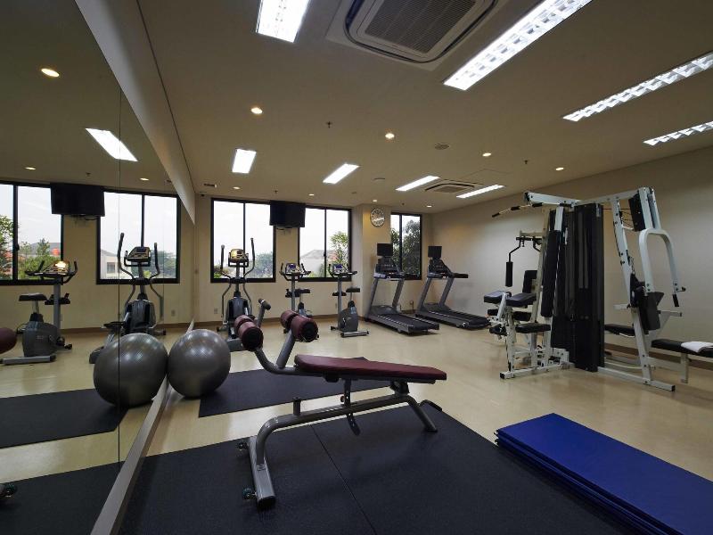 Axia South Cikarang Service Apartment image
