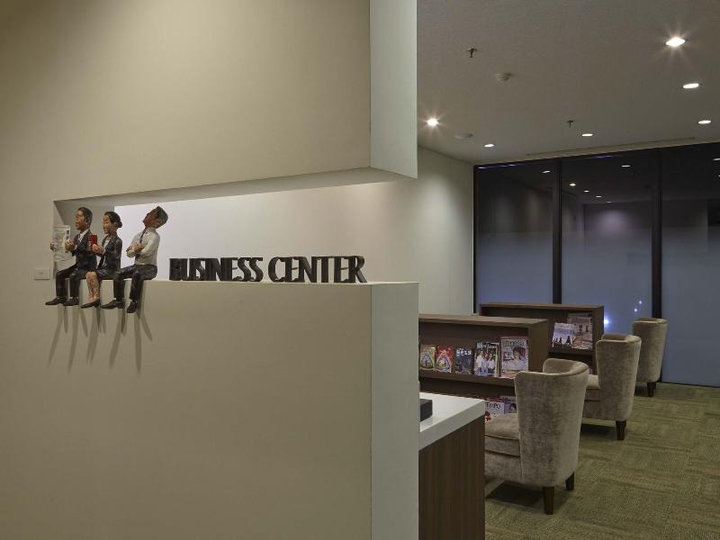 Axia South Cikarang Service Apartment image