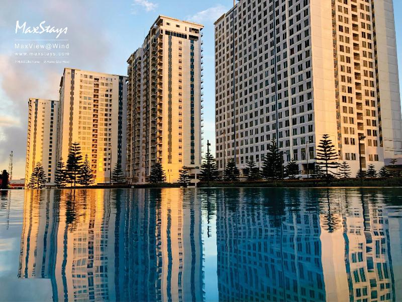 MaxStays - Max View @ Wind Residences — photo 3