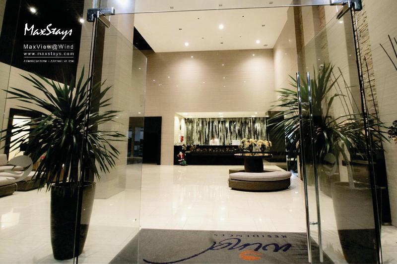 MaxStays - Max View @ Wind Residences — photo 4