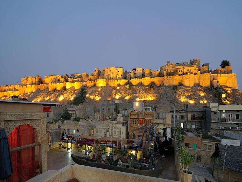 Shahi Palace Jaisalmer image
