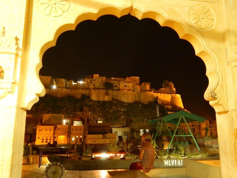 Shahi Palace Jaisalmer image