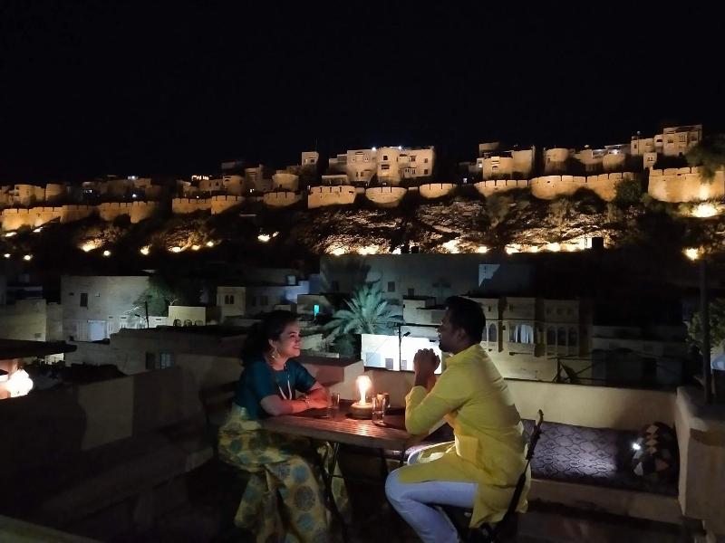 Shahi Palace Jaisalmer image