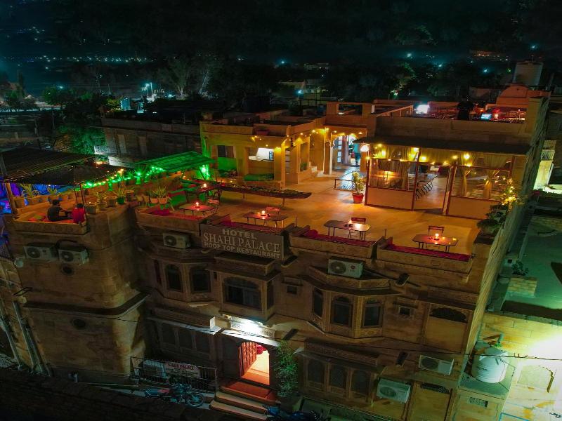 Shahi Palace Jaisalmer image