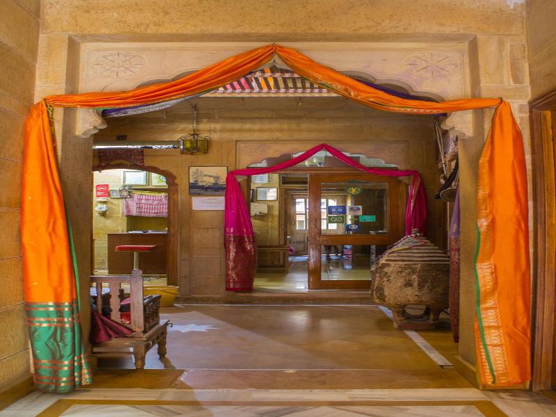 Shahi Palace Jaisalmer image