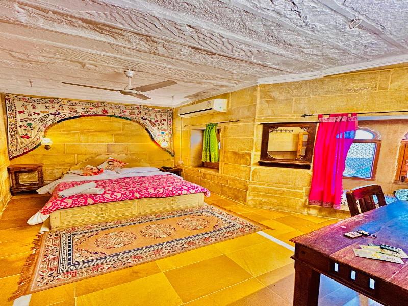 Shahi Palace Jaisalmer image
