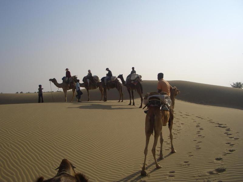 Shahi Palace Jaisalmer image