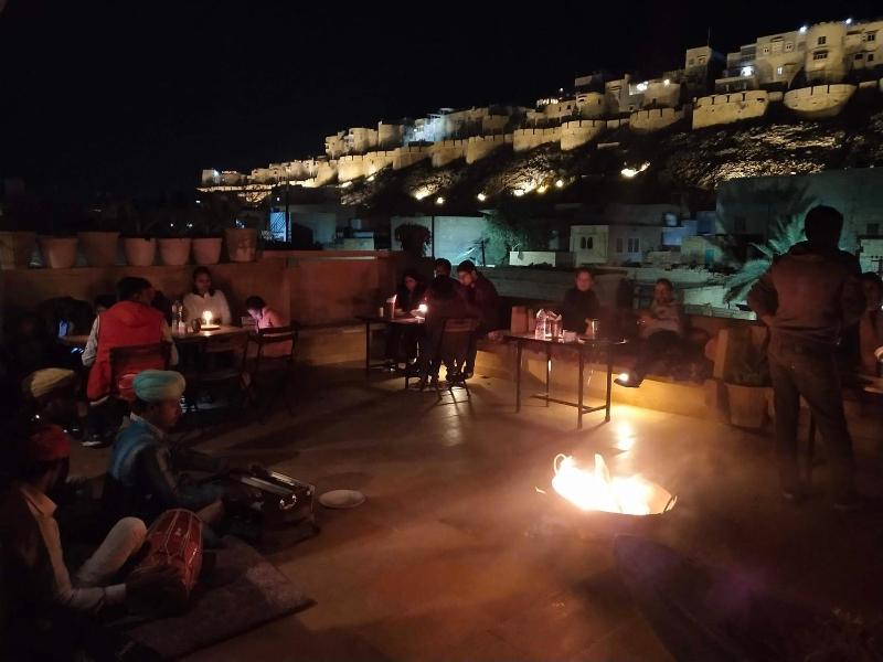 Shahi Palace Jaisalmer image