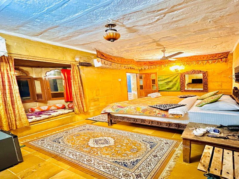 Shahi Palace Jaisalmer image