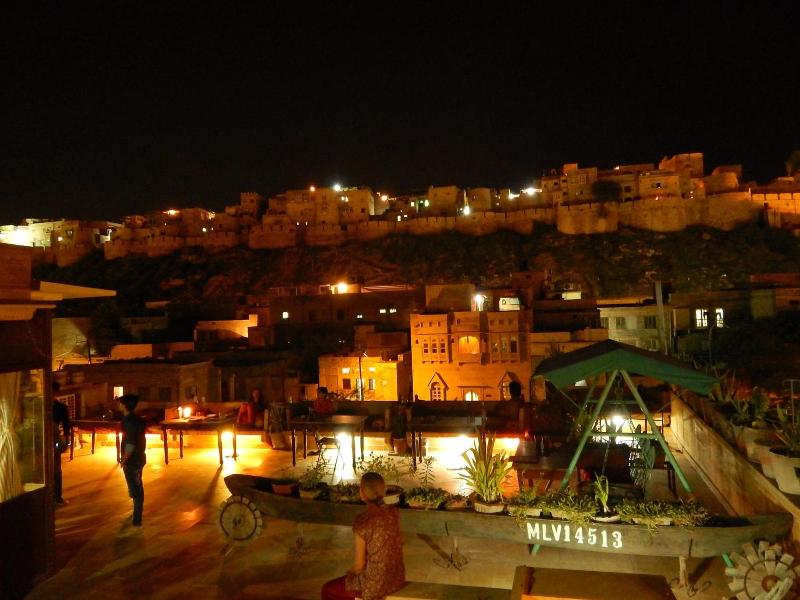 Shahi Palace Jaisalmer image