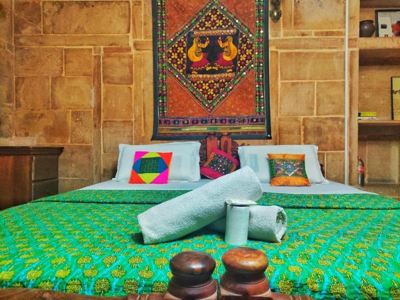 Shahi Palace Jaisalmer image