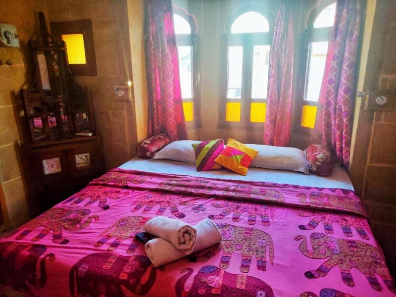 Shahi Palace Jaisalmer image